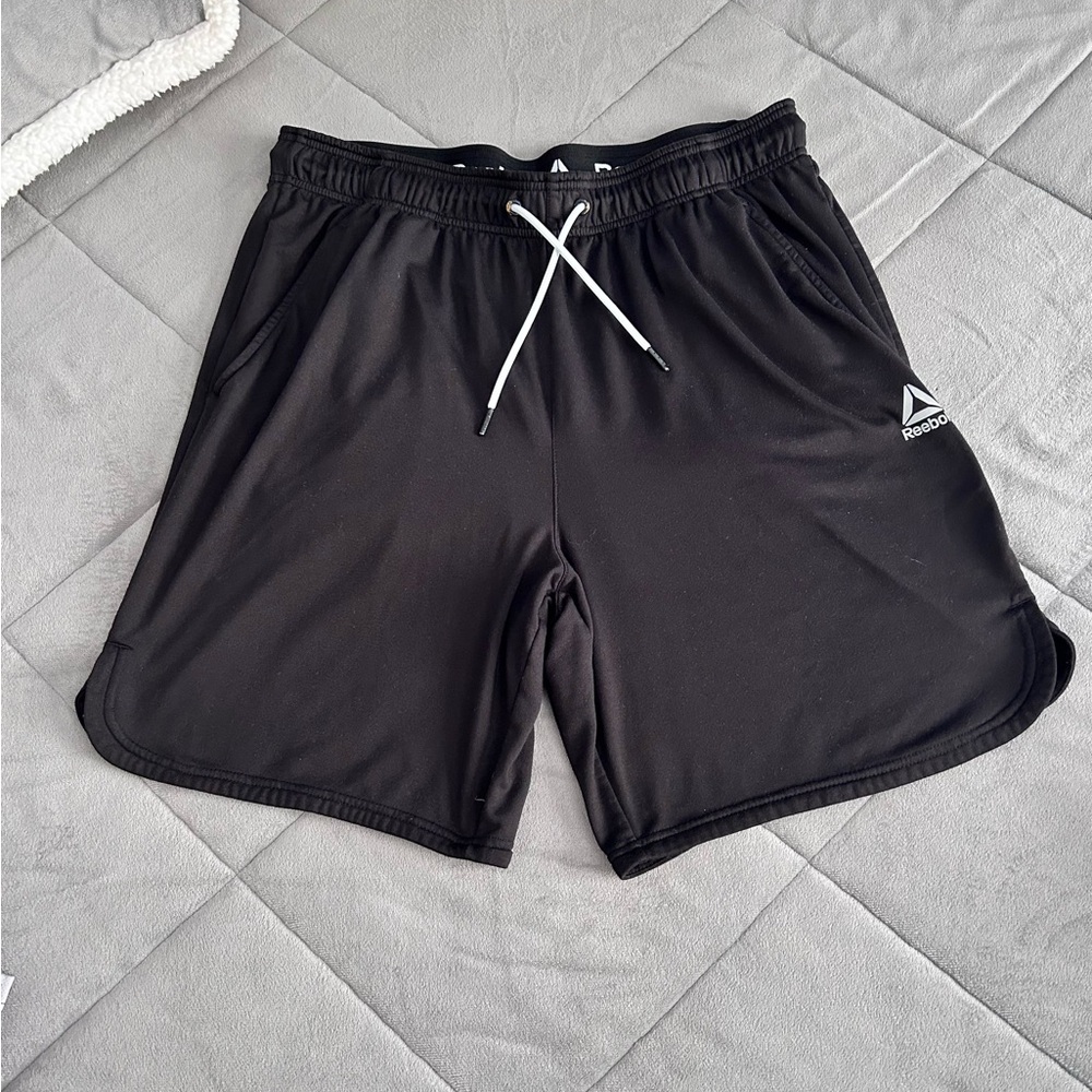 REEBOK ATHLETIC SHORTS